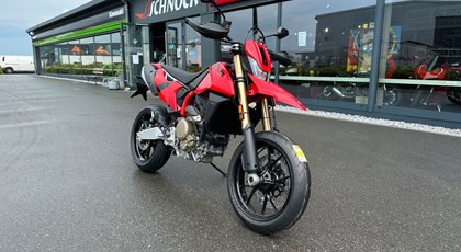 Neumotorrad Ducati Hypermotard 698 Mono