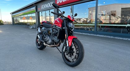 Neumotorrad Ducati Monster 1000