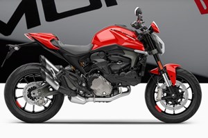 Angebot Ducati Monster +