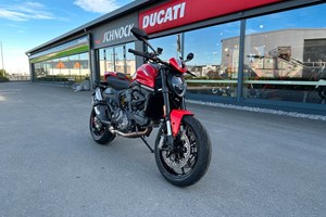 Angebot Ducati Monster +