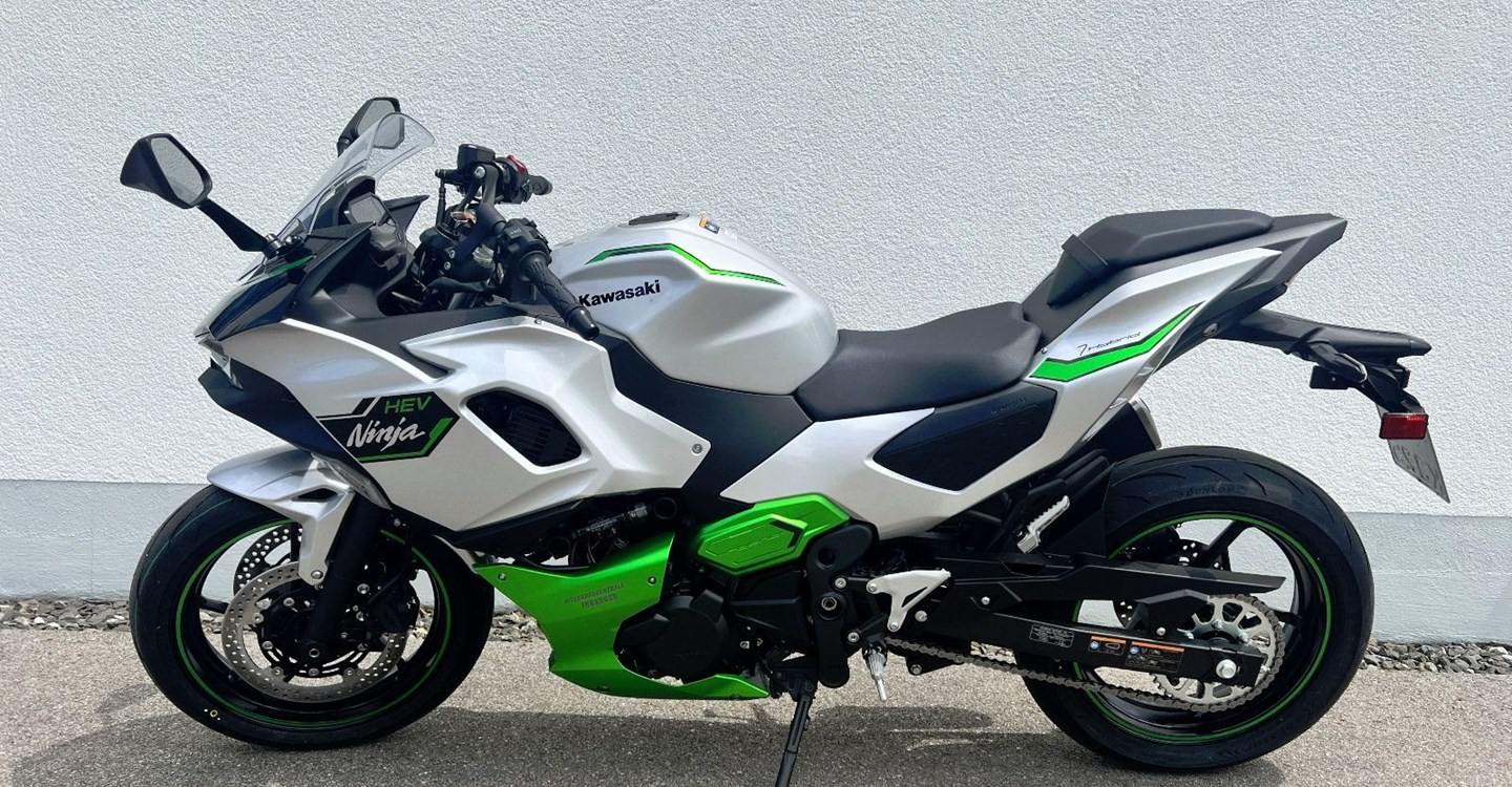 Angebot Kawasaki Ninja 7 Hybrid