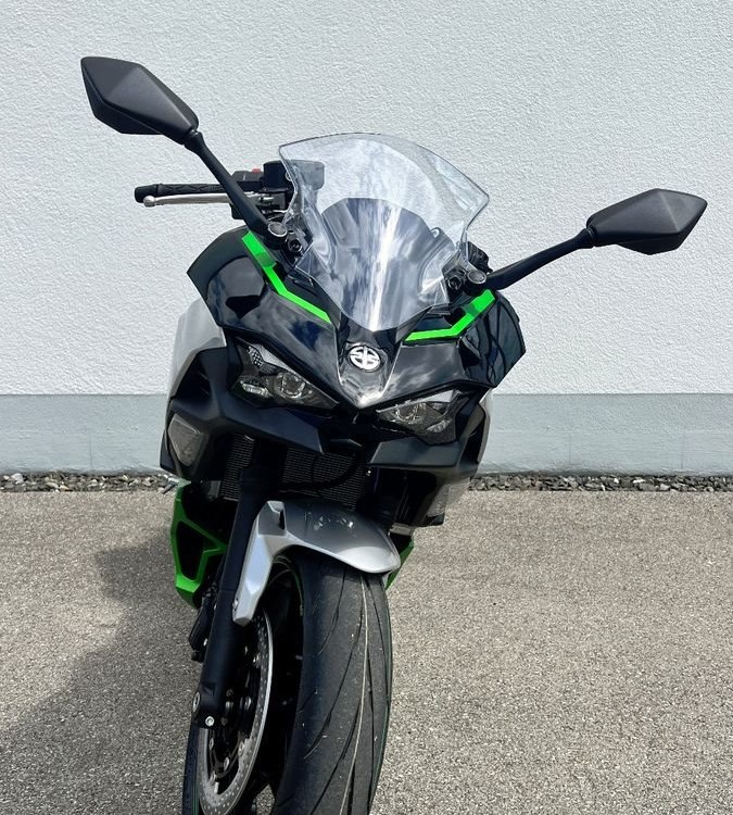 Angebot Kawasaki Ninja 7 Hybrid