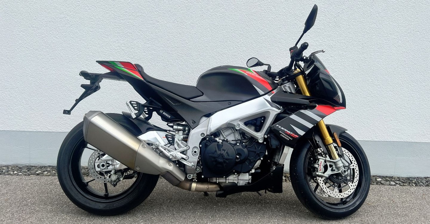 Angebot Aprilia Tuono V4 1100 Factory