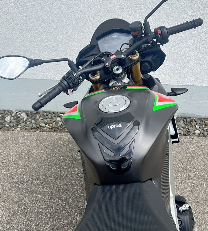 Angebot Aprilia Tuono V4 1100 Factory