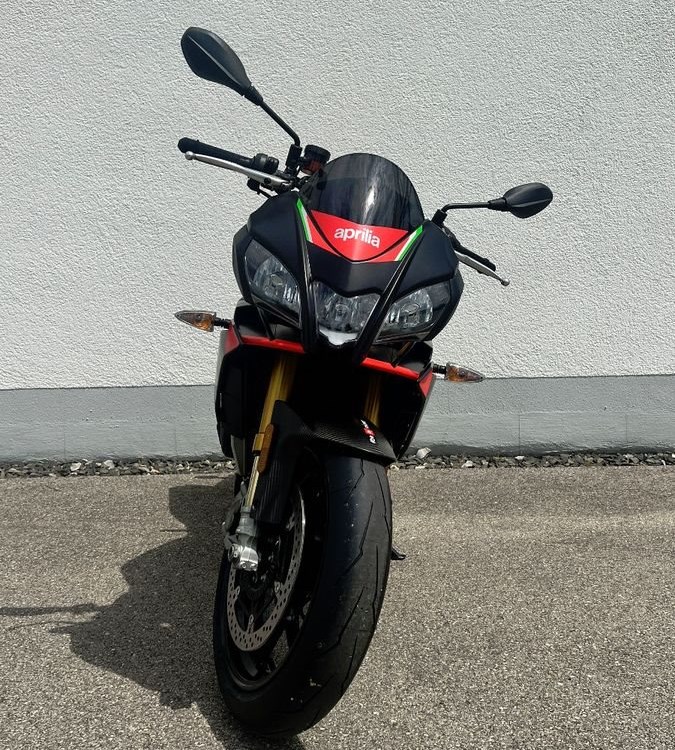 Angebot Aprilia Tuono V4 1100 Factory