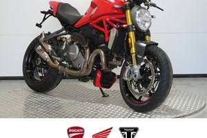 Angebot Ducati Monster 1200 S