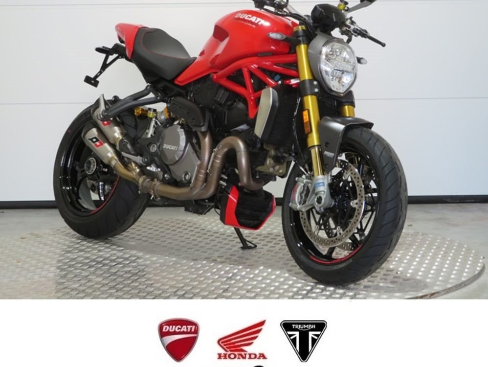 Angebot Ducati Monster 1200 S