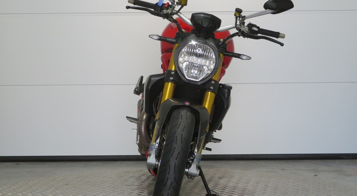 Angebot Ducati Monster 1200 S