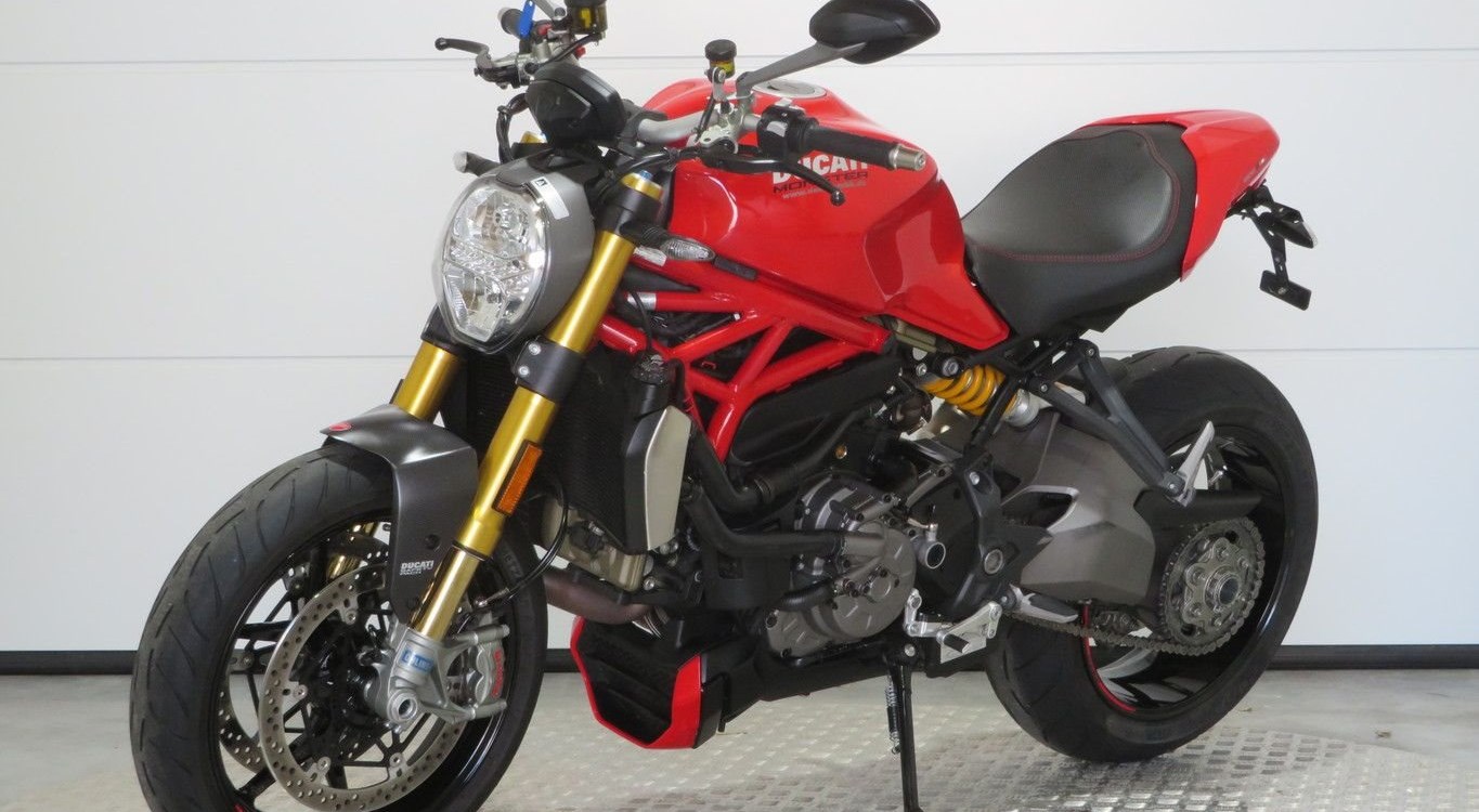 Angebot Ducati Monster 1200 S