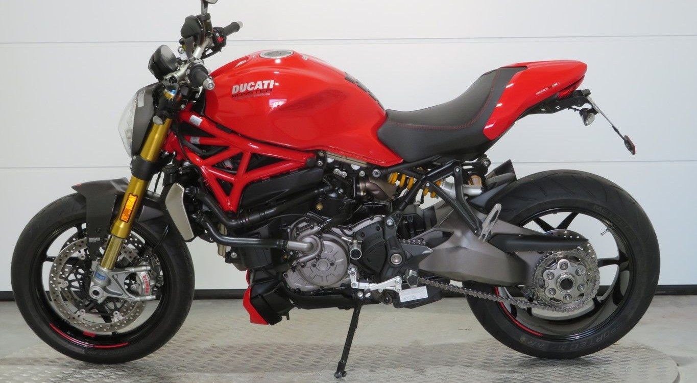 Angebot Ducati Monster 1200 S