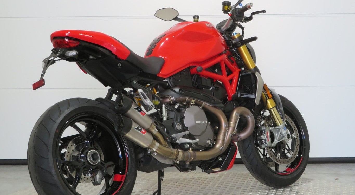 Angebot Ducati Monster 1200 S