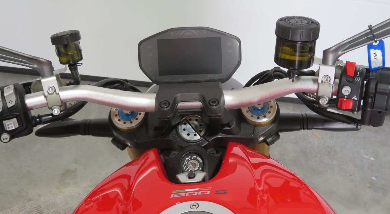 Angebot Ducati Monster 1200 S