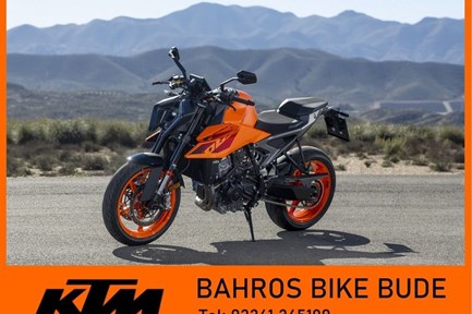 KTM 990 Duke