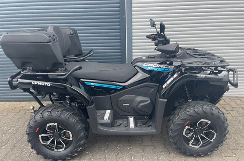 CFMOTO CFORCE 450L