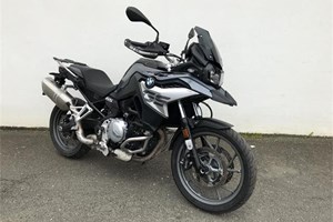 Angebot BMW F 750 GS