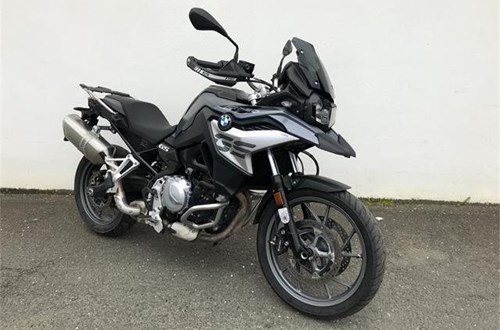 BMW F 750 GS