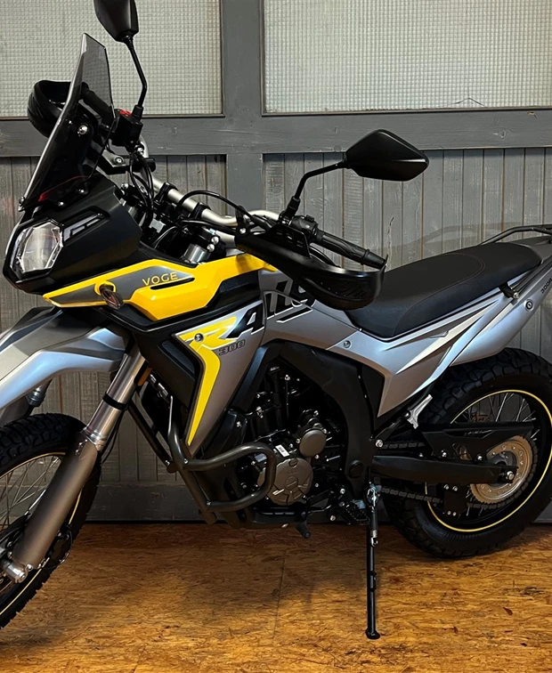 Voge 300 Rally