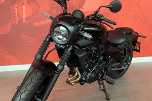 Offer Kawasaki Eliminator 500 SE