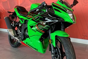 Angebot Kawasaki Ninja 125