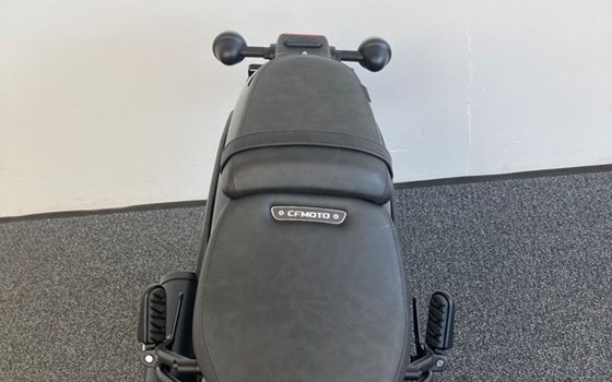Neufahrzeug CFMOTO 450CL-C - Bild 11 Neufahrzeug CFMOTO 450CL-C - Bild 11