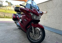 Gebrauchte Honda ST 1300 Pan-European Gebrauchte Honda ST 1300 Pan-European