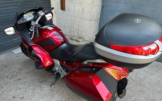 Gebrauchtmotorrad Honda ST 1300 Pan-European - Bild 3 Gebrauchtmotorrad Honda ST 1300 Pan-European - Bild 3