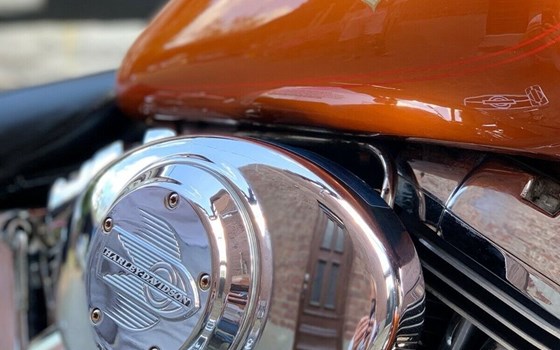 Gebrauchtmotorrad Harley-Davidson Softail Fat Boy FLSTF - Bild 3