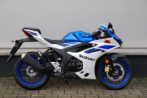 Angebot Suzuki GSX-R 125