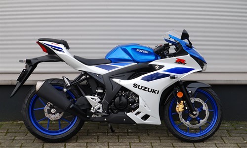 Suzuki GSX-R 125