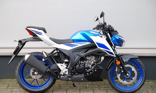 Suzuki GSX-S125