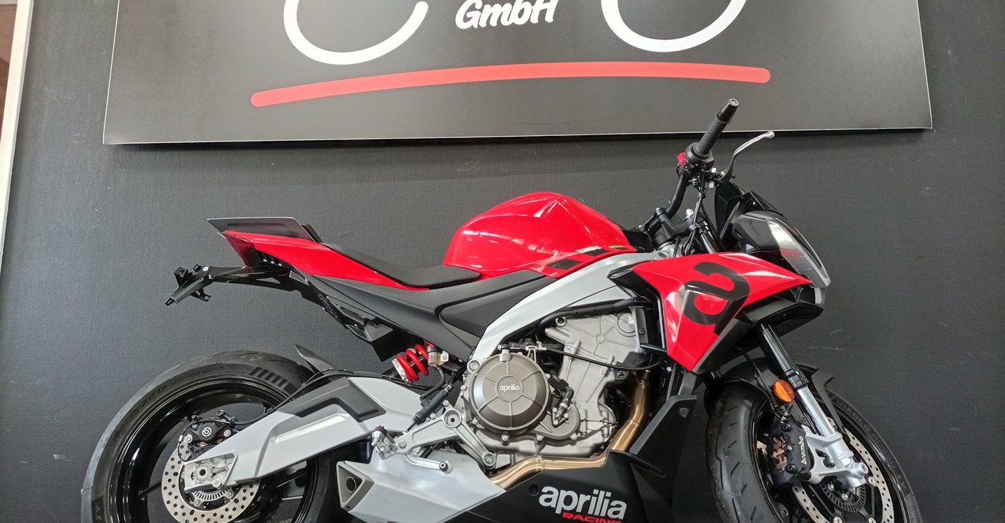 Angebot Aprilia Tuono 660