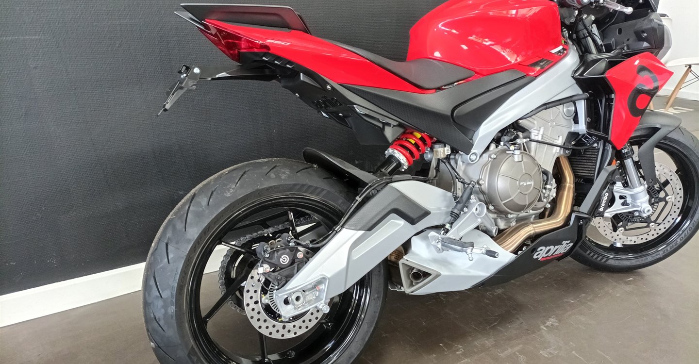 Angebot Aprilia Tuono 660