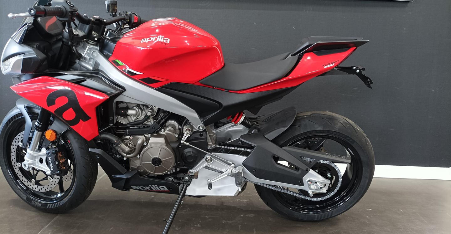 Angebot Aprilia Tuono 660