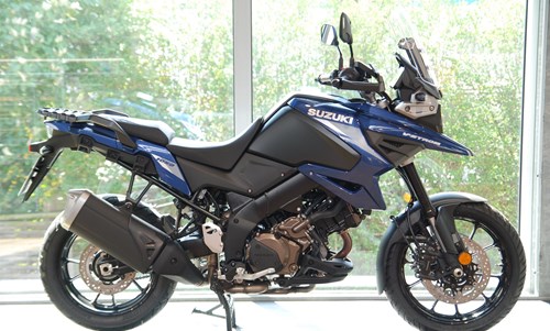 Suzuki V-Strom 1050