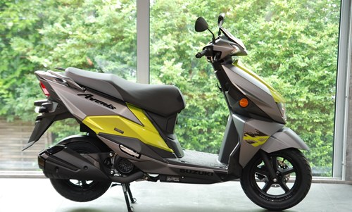 Suzuki Avenis 125