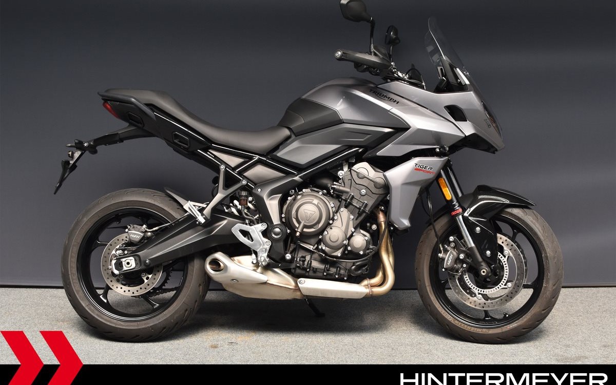 Angebot Triumph Tiger Sport 660