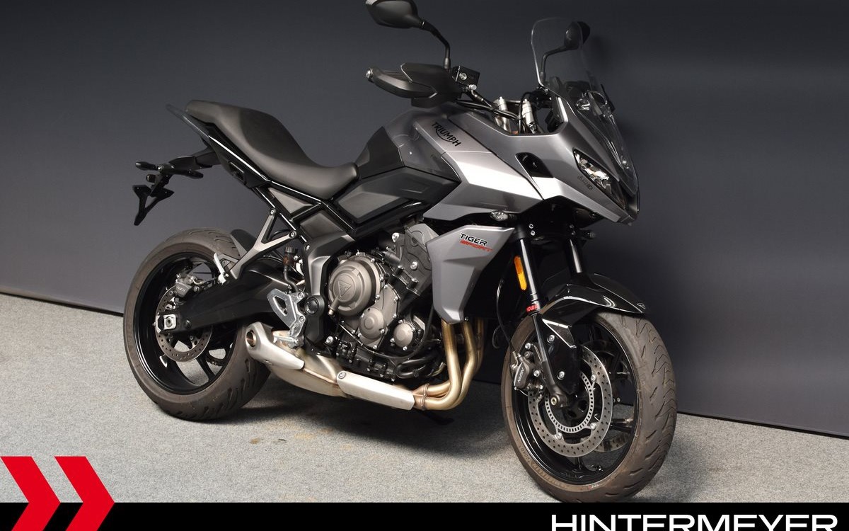 Angebot Triumph Tiger Sport 660