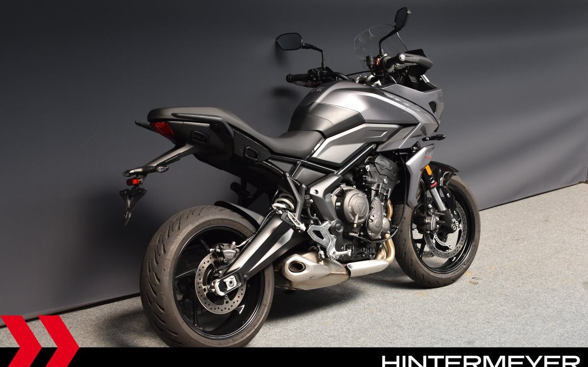 Angebot Triumph Tiger Sport 660