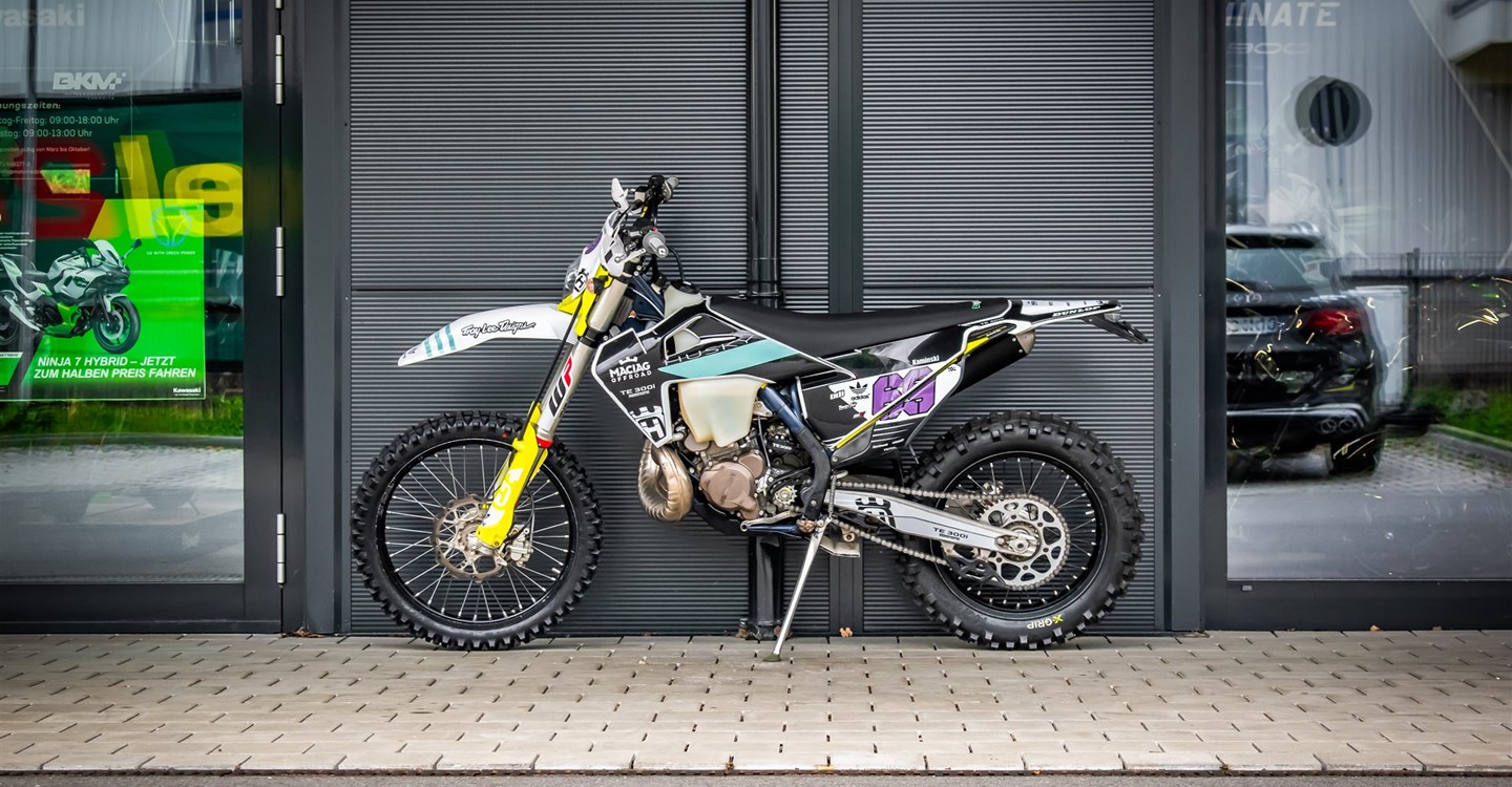 Angebot Husqvarna TE 300i