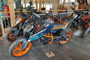 Angebot KTM 390 Duke