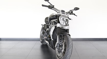 Gebrauchtfahrzeug Ducati XDiavel