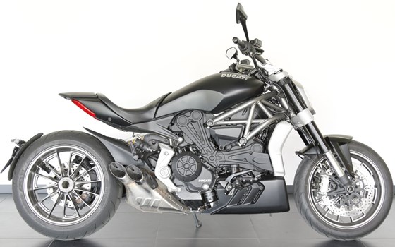 Gebrauchtmotorrad Ducati XDiavel - Bild 2