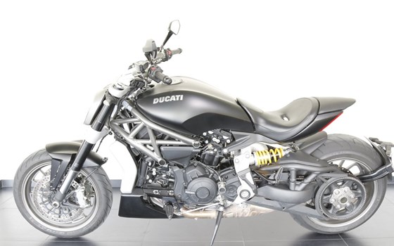 Gebrauchtmotorrad Ducati XDiavel - Bild 3
