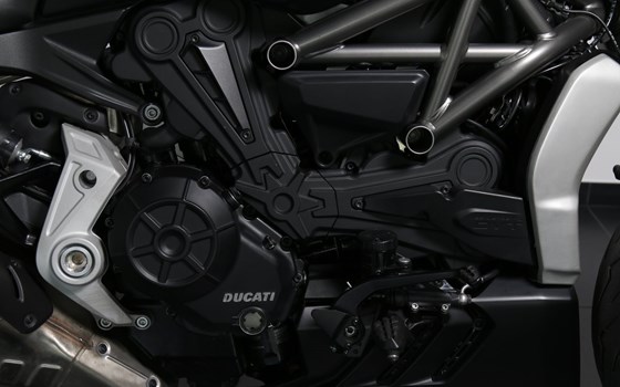 Gebrauchtmotorrad Ducati XDiavel - Bild 5