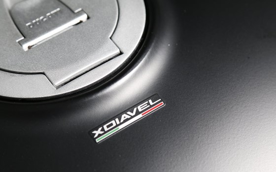 Gebrauchtmotorrad Ducati XDiavel - Bild 9