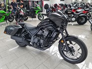 Honda CMX1100 Rebel DCT