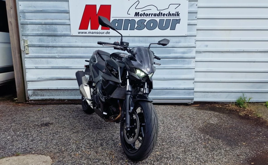 Angebot Kawasaki Z7 Hybrid Bild 2: Angebot Kawasaki Z7 Hybrid