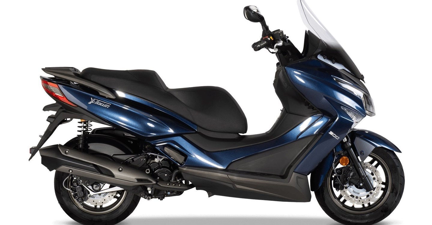 Angebot Kymco X-Town 125i ABS