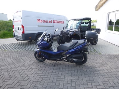 Xciting 400i ABS