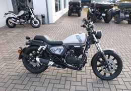 Gebrauchte QJ Motor VT 125